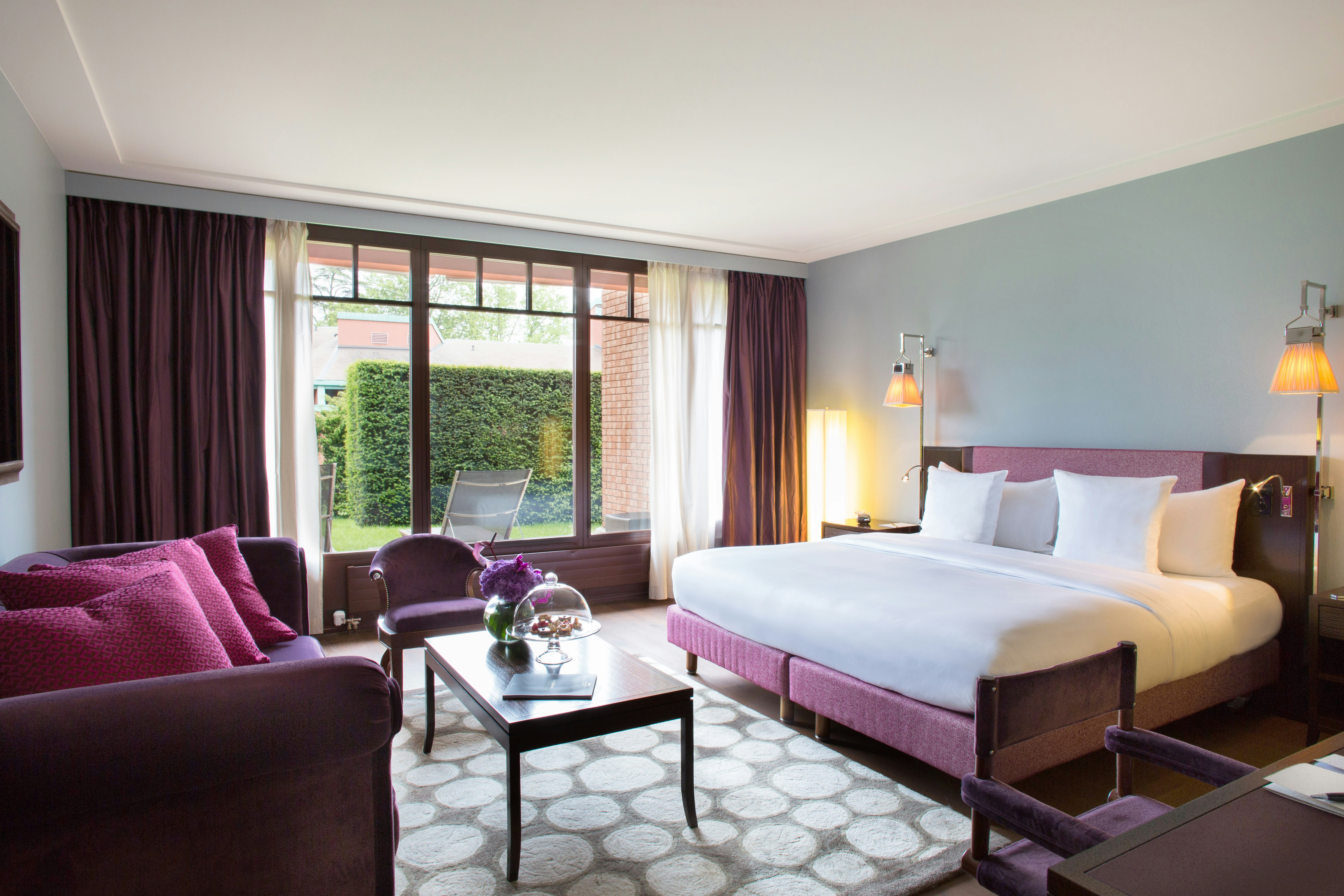 La Reserve Geneva Hotel Spa 15/76