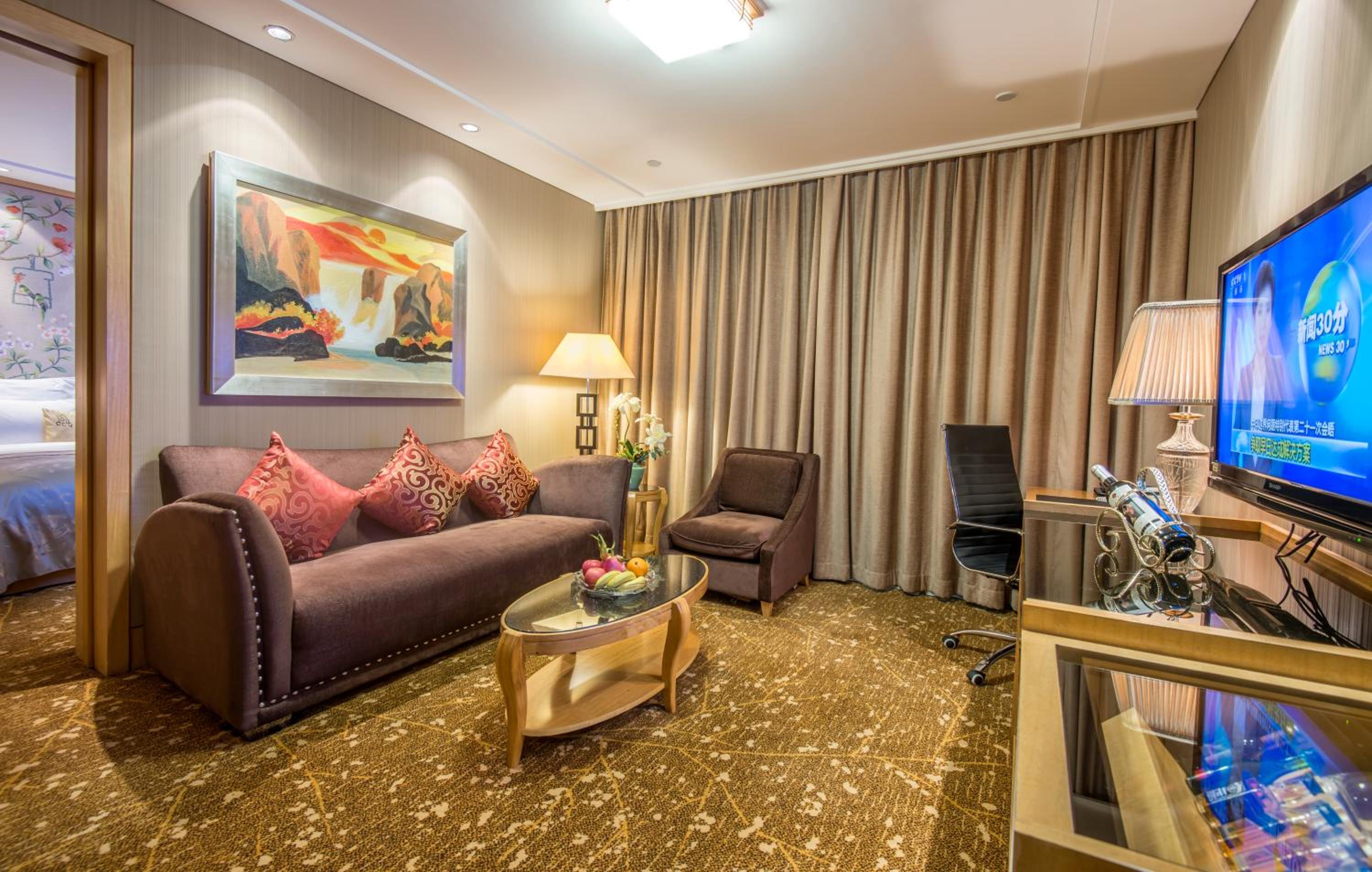 Guangzhou Panyu Hotel 36/55