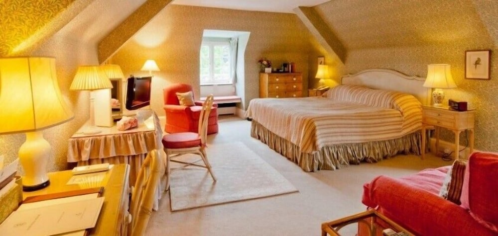 Hartwell House Amp Spa 10/70