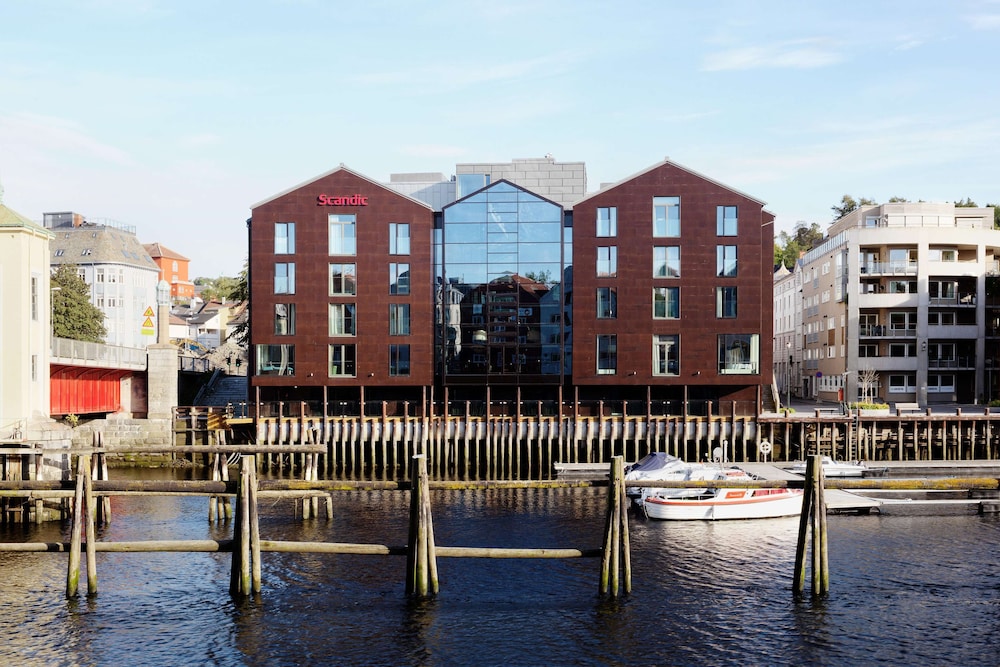 Scandic Bakklandet Hotel 52/55