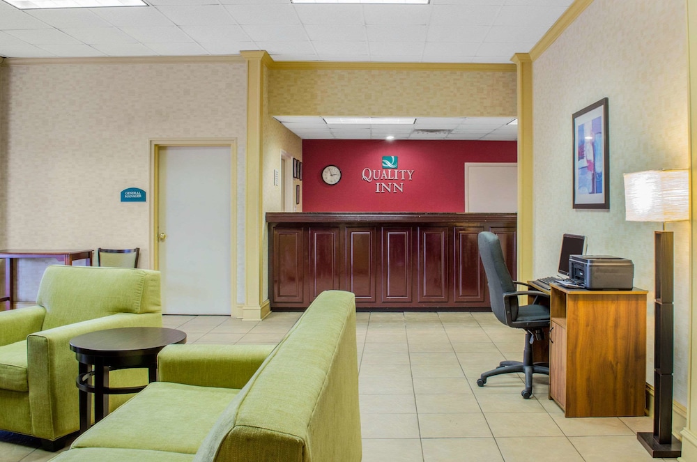 Quality Inn University Area Troy, AL 11/41