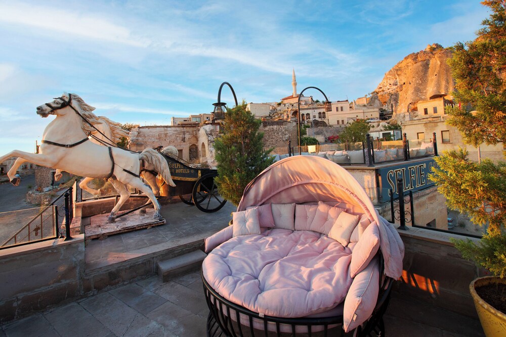 Selfie Cave Hotels Cappadocia 36/63