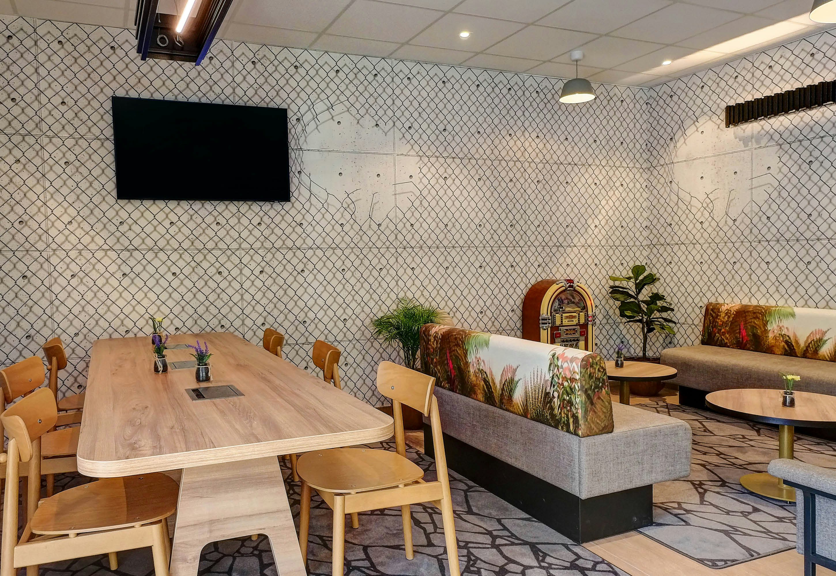 B&B HOTEL Besancon Valentin 17/23