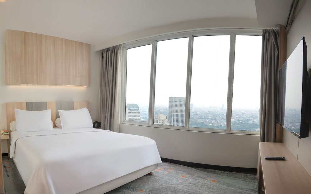 Harris Suites Fx Sudirman 15/49