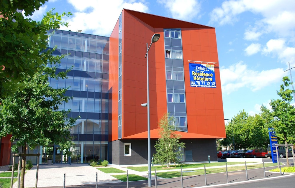 Odalys City Bioparc Lyon Est 7/68