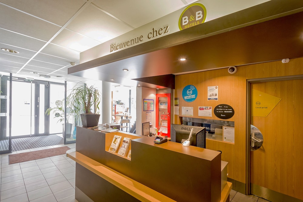 B&B Hotel Mulhouse Centre 6/41