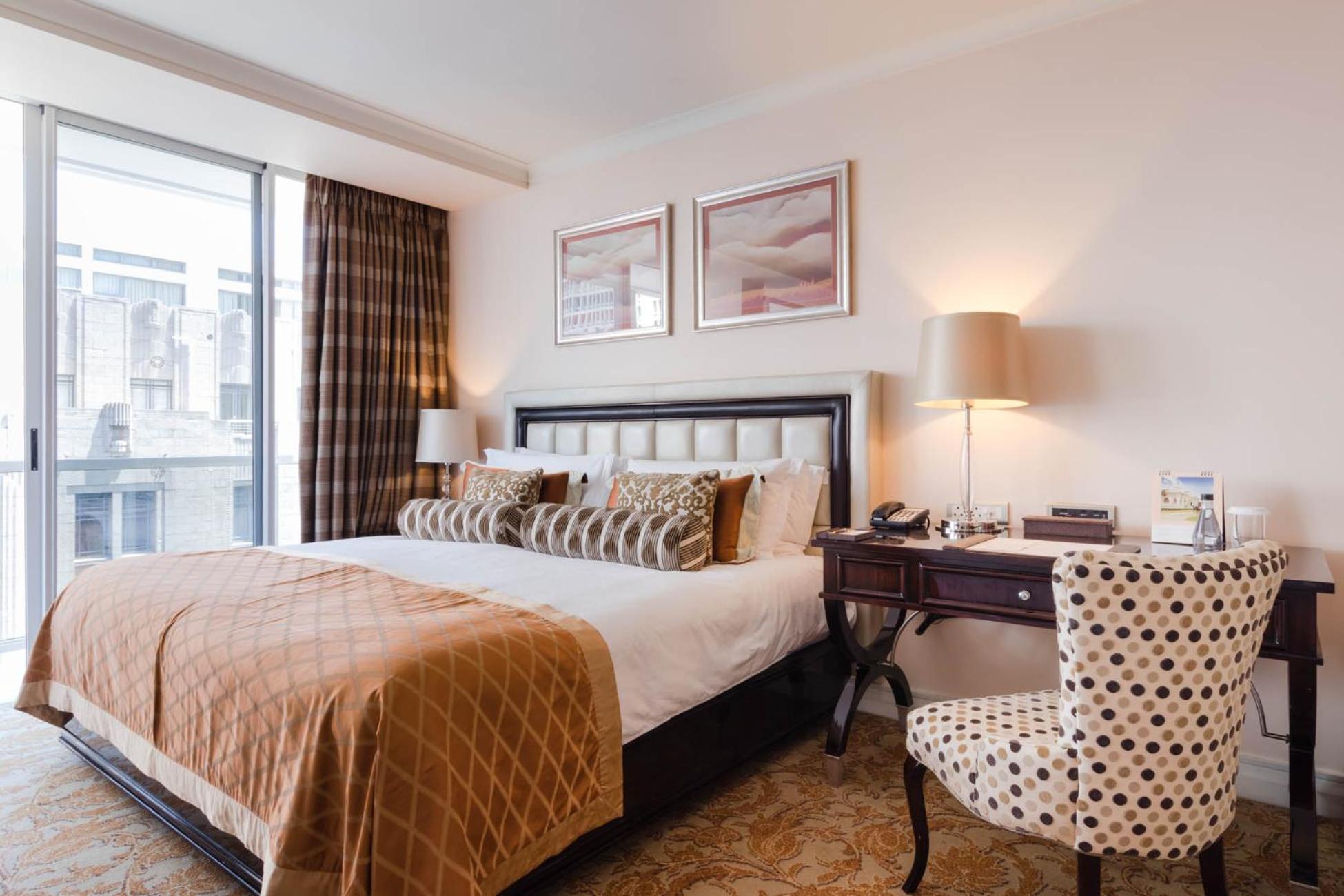 جناح بسرير كينج، Taj Cape Town 3/10