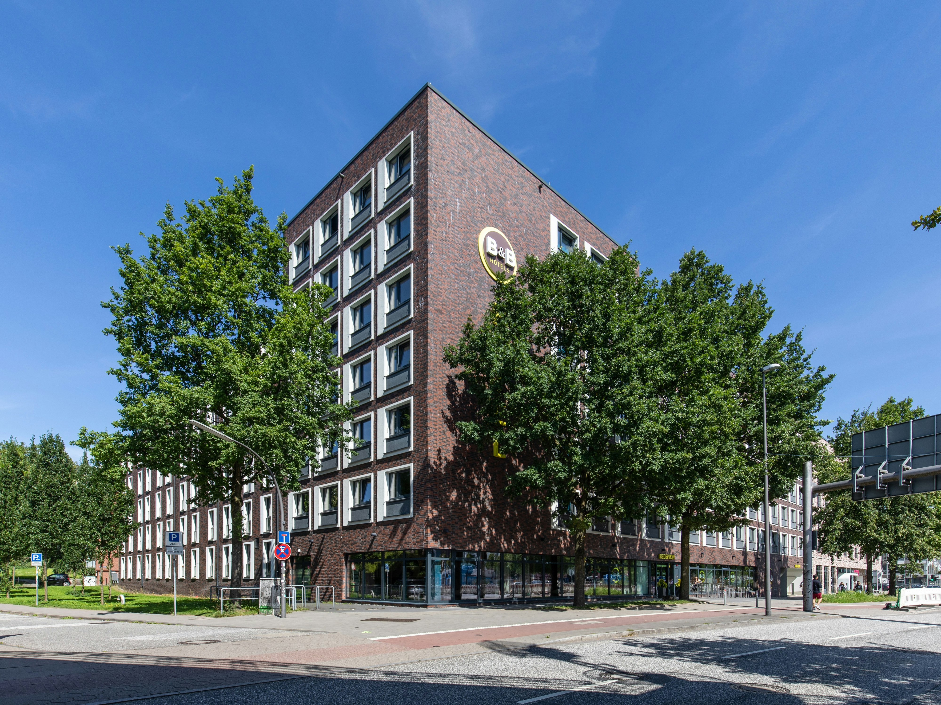 B&B Hotel Hamburg City-Ost 28/30