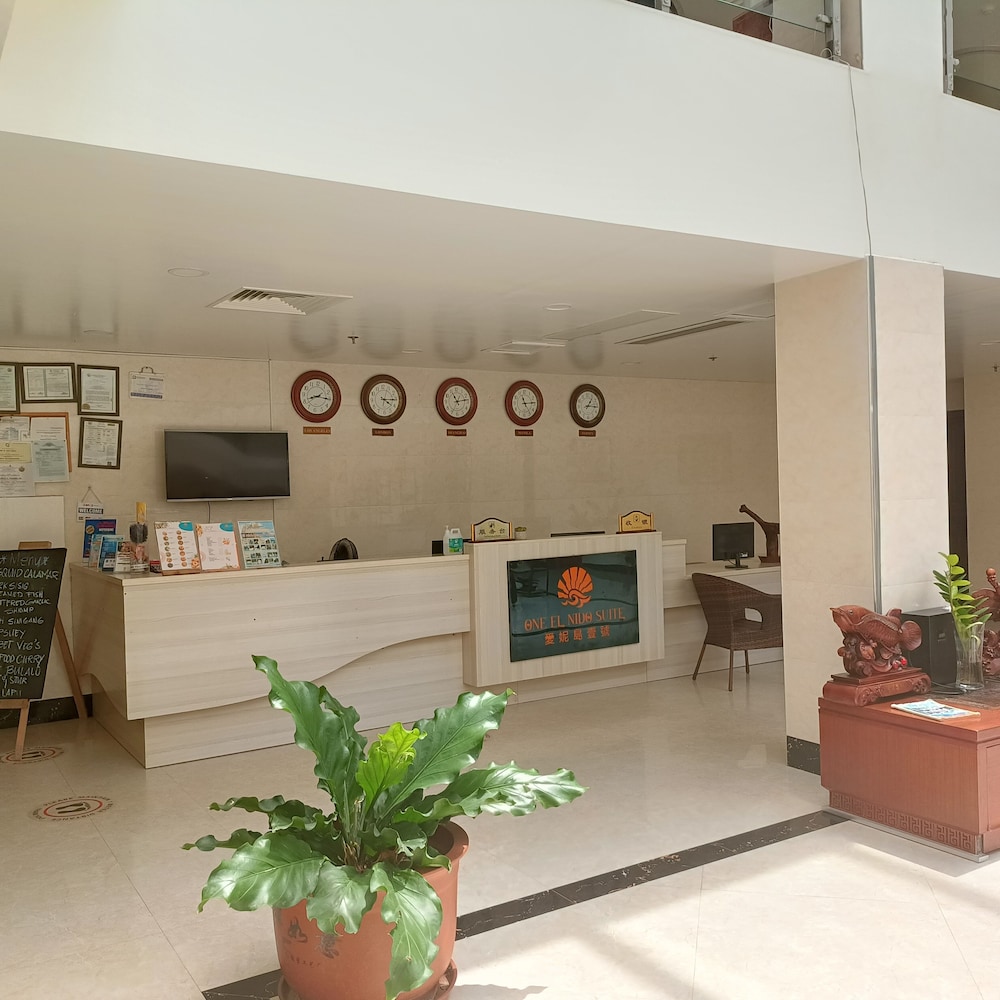 One El Nido Suite 17/96