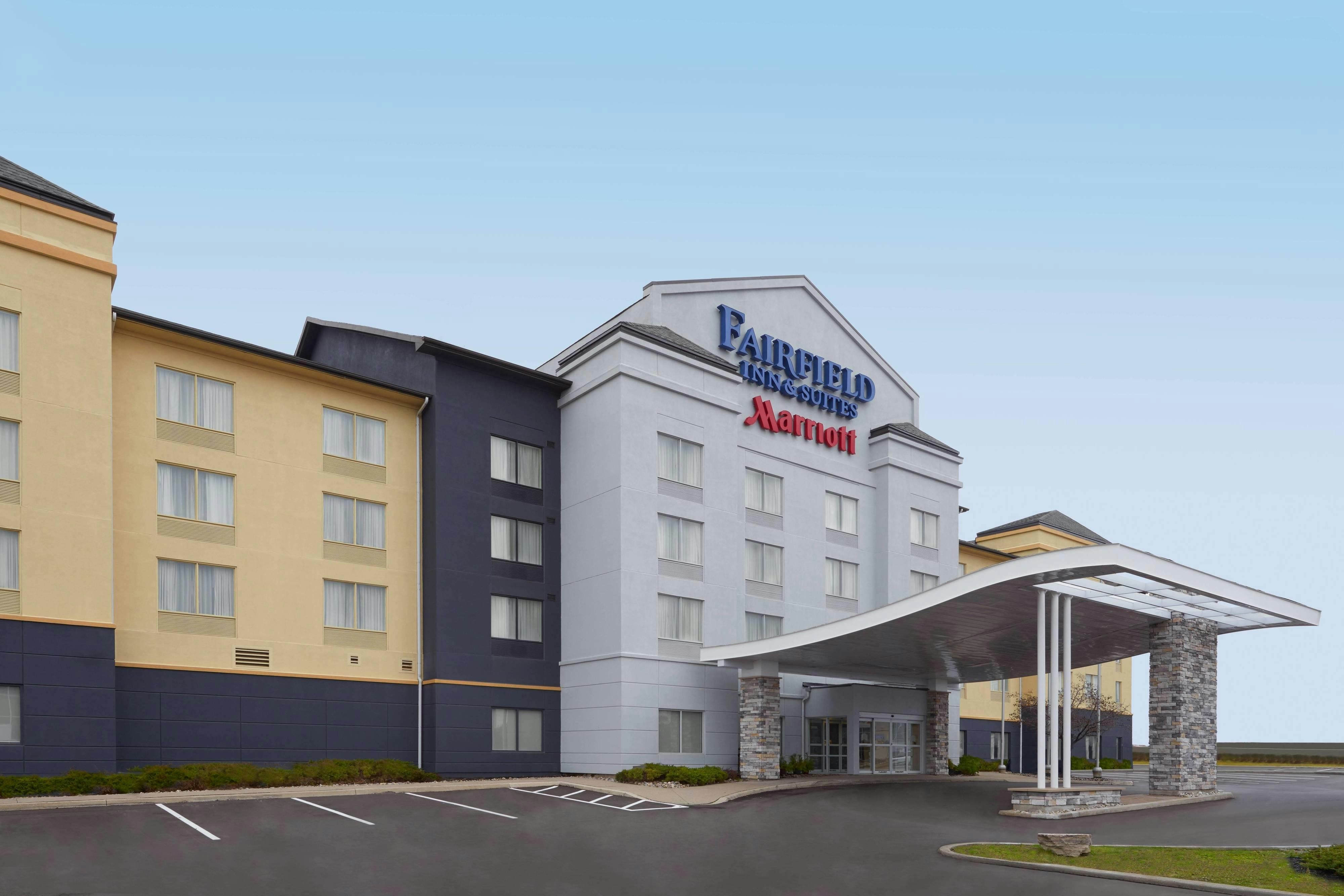 Fairfield Inn And Suites By Marriott Toronto Brampton 5/5