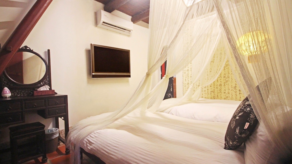 Tan Gu Shou Jin Guesthouse 7/17