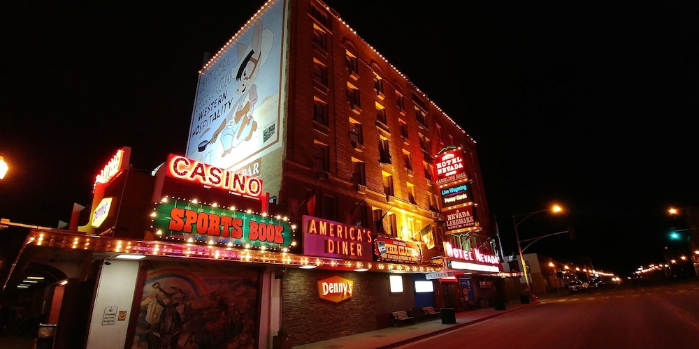 Historic Hotel Nevada and Gambling Hall 1/68