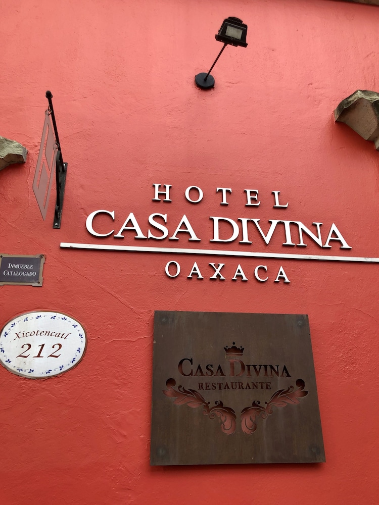 Hotel Casa Divina Oaxaca(formerly Villa Vera Oaxaca) 5/73