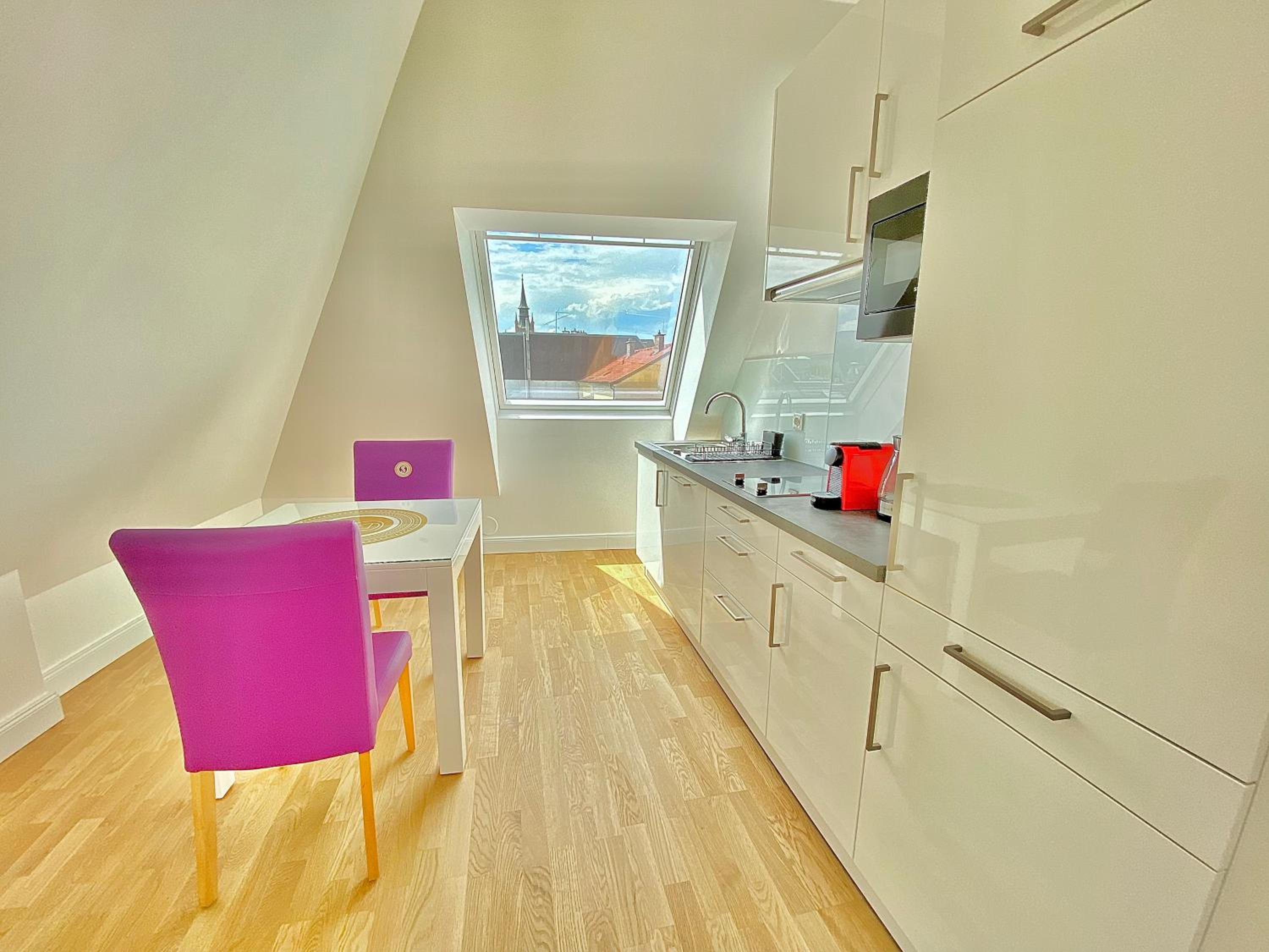 Steiner Residences Modling 4/12