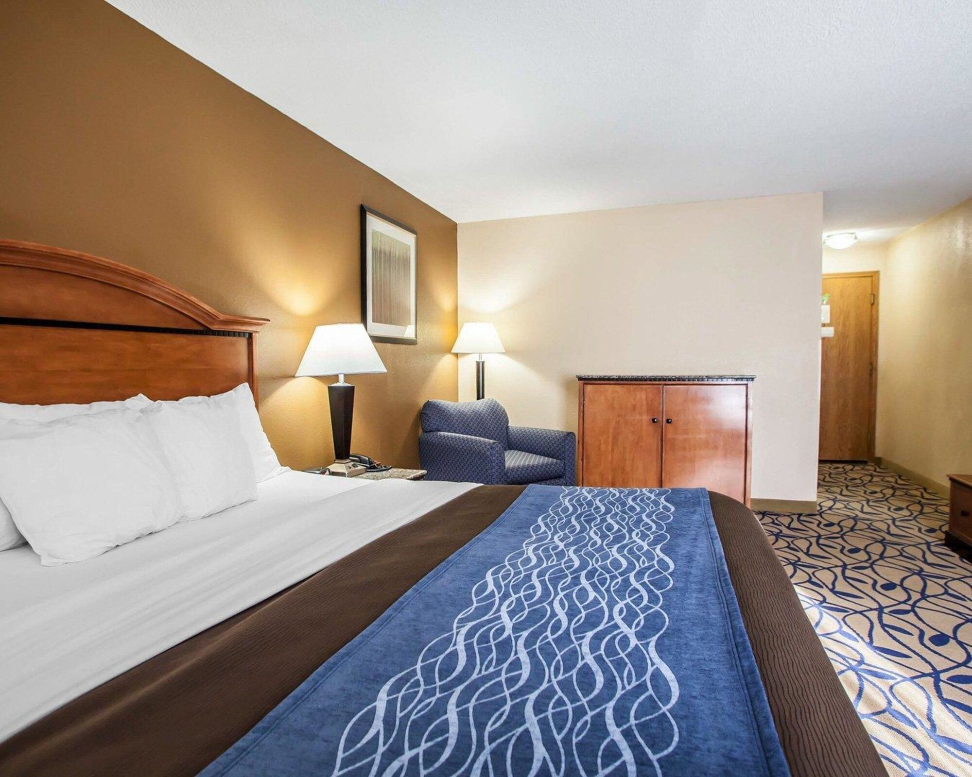 Room, King Bed, Accessible