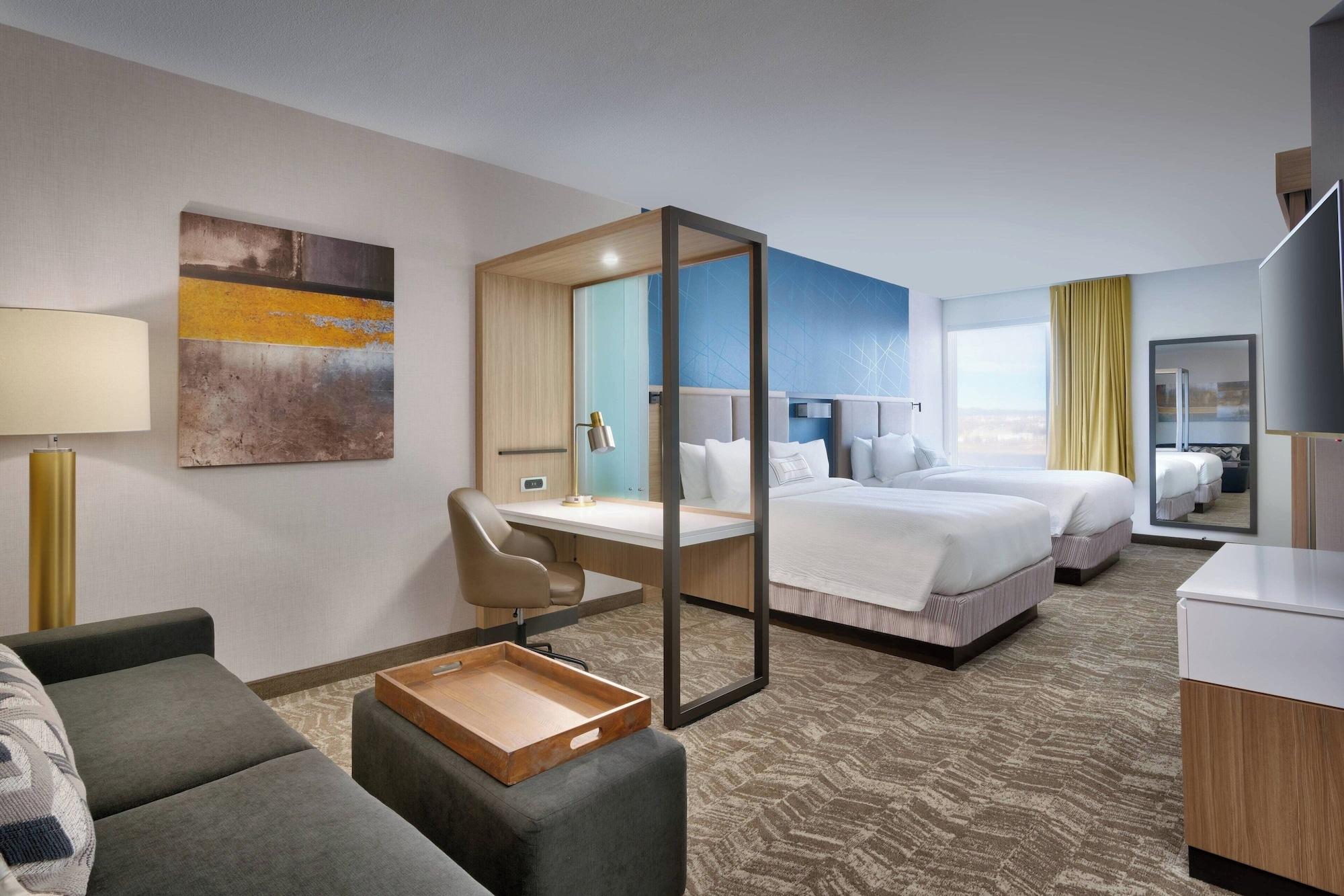 Suite, Multiple Beds, Accessible