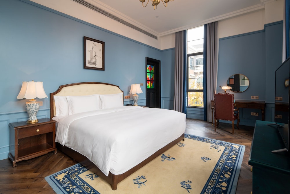 1 Bedroom, Suite, Single Bed