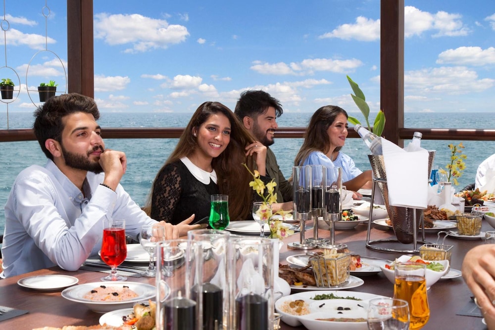 منتجع وسبا نارسس أبحر جدة(Narcissus Resort Spa Obhur Jeddah) 29/33