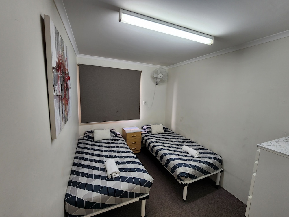 Perth City Apartment Hotel 36/46