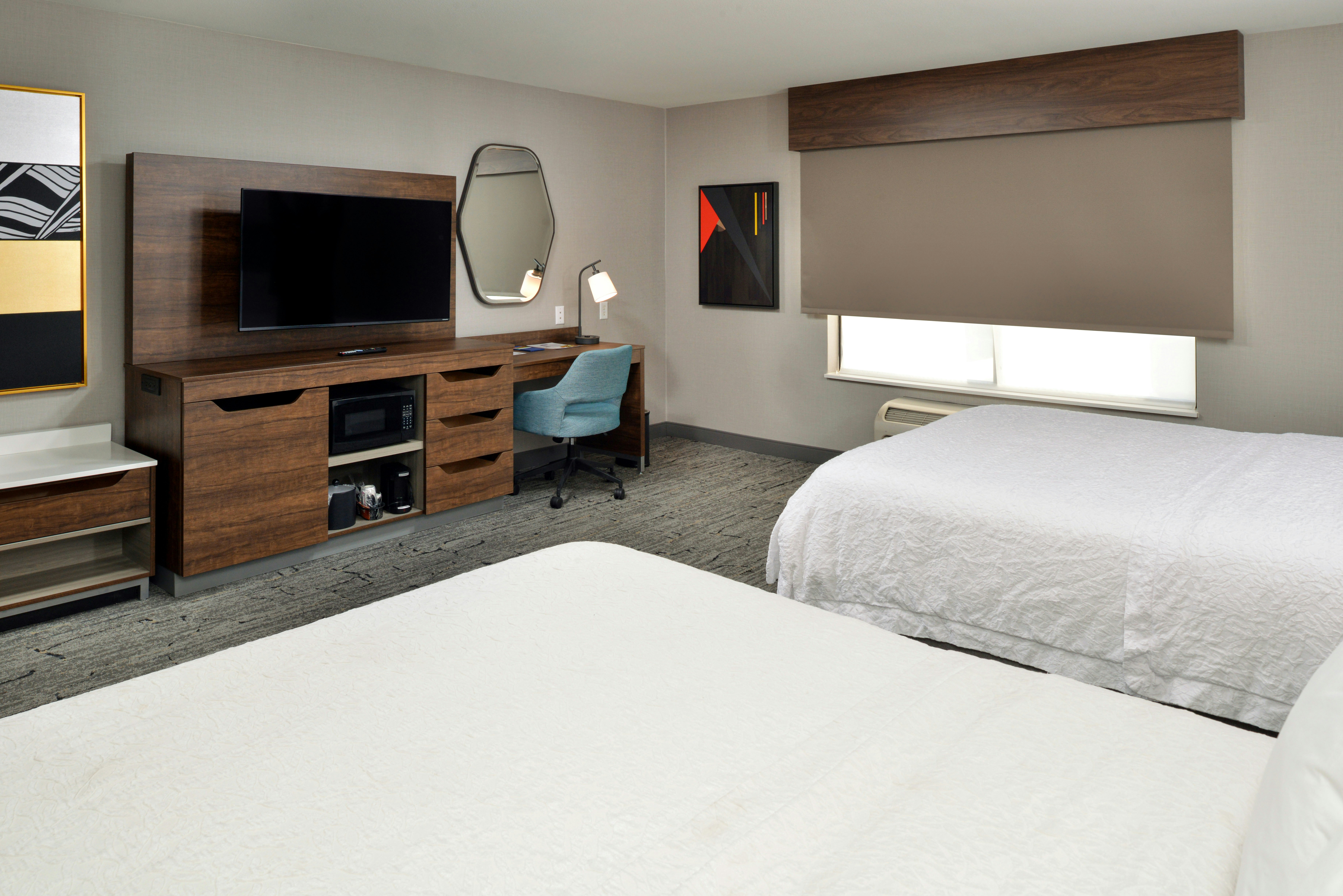ROOM, 2 QUEEN BEDS