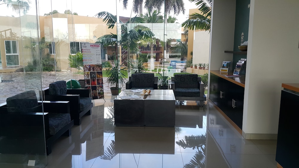 Tecnohotel Merida Norte Ex Technotel Merida Norte 30/62