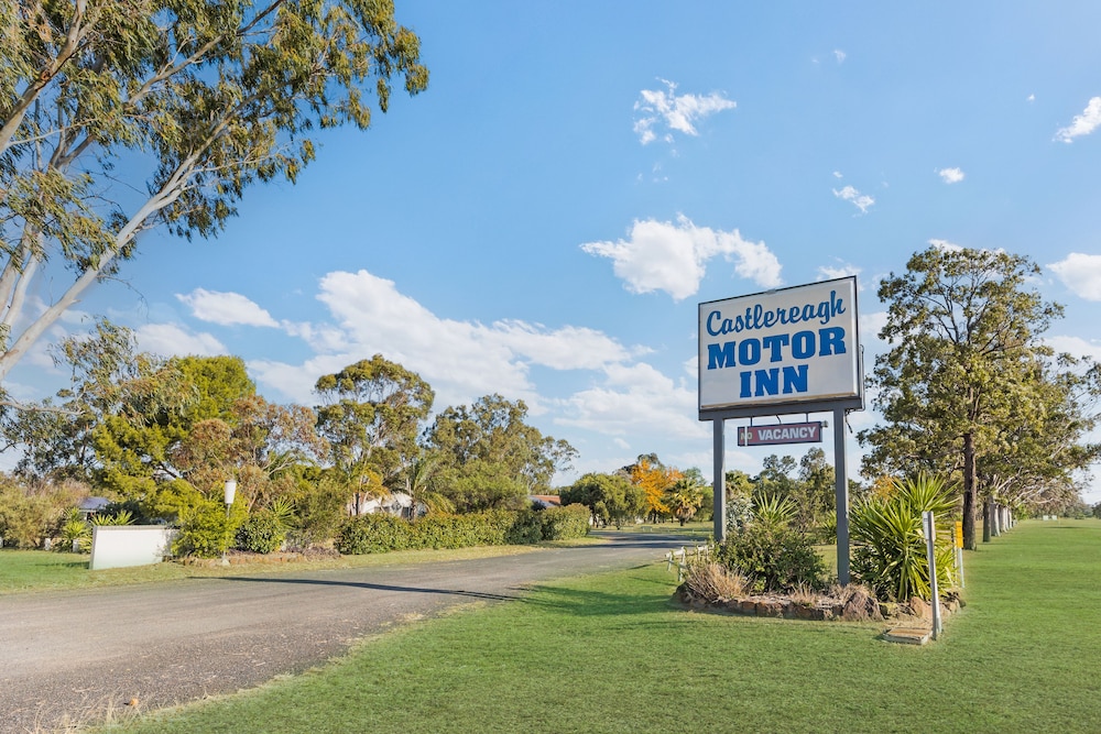 CASTLREAGH MOTOR INN 42/50
