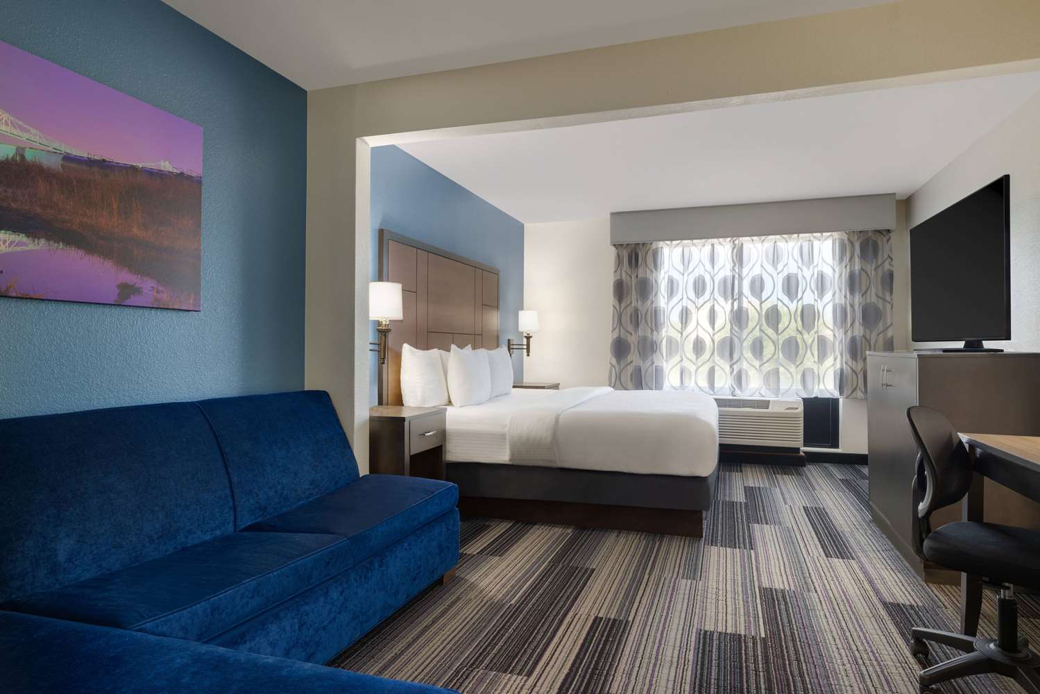 La Quinta Inn Suites Springfield Airport Plaza 18/61
