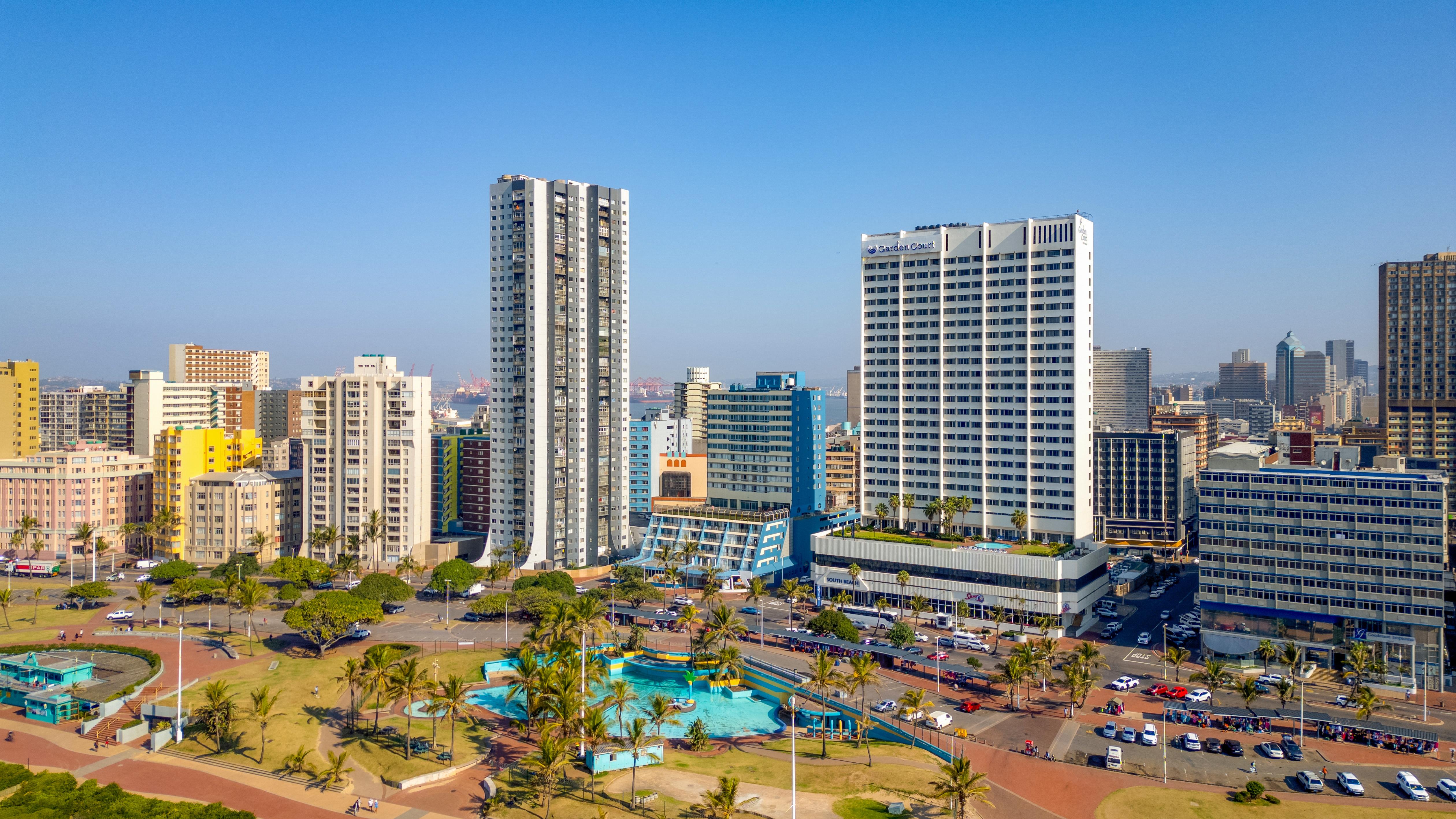 Garden Court South Beach 40/50
