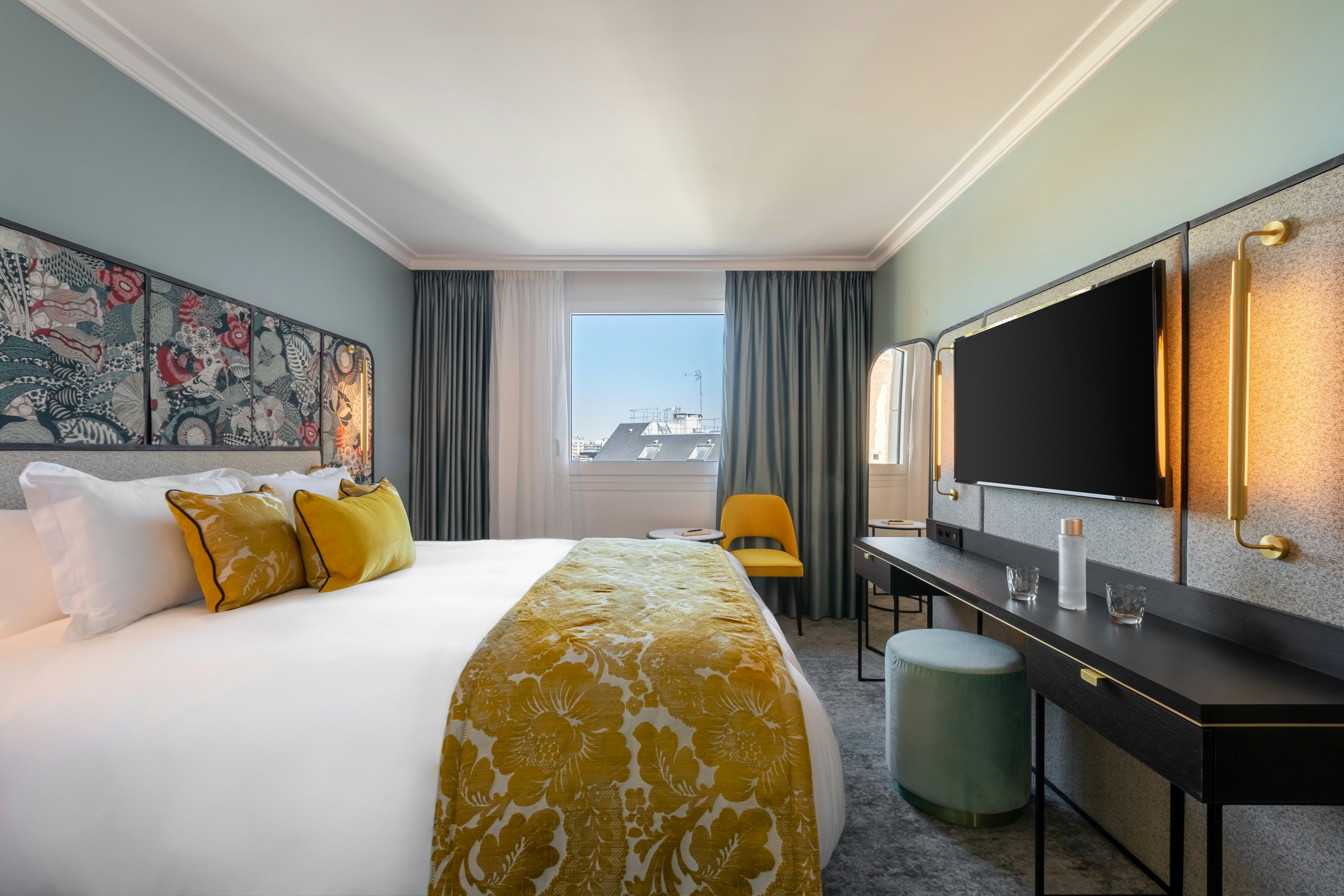 Voco Paris Montparnasse Ex Holiday Inn Paris Gare Montparnasse 19/64