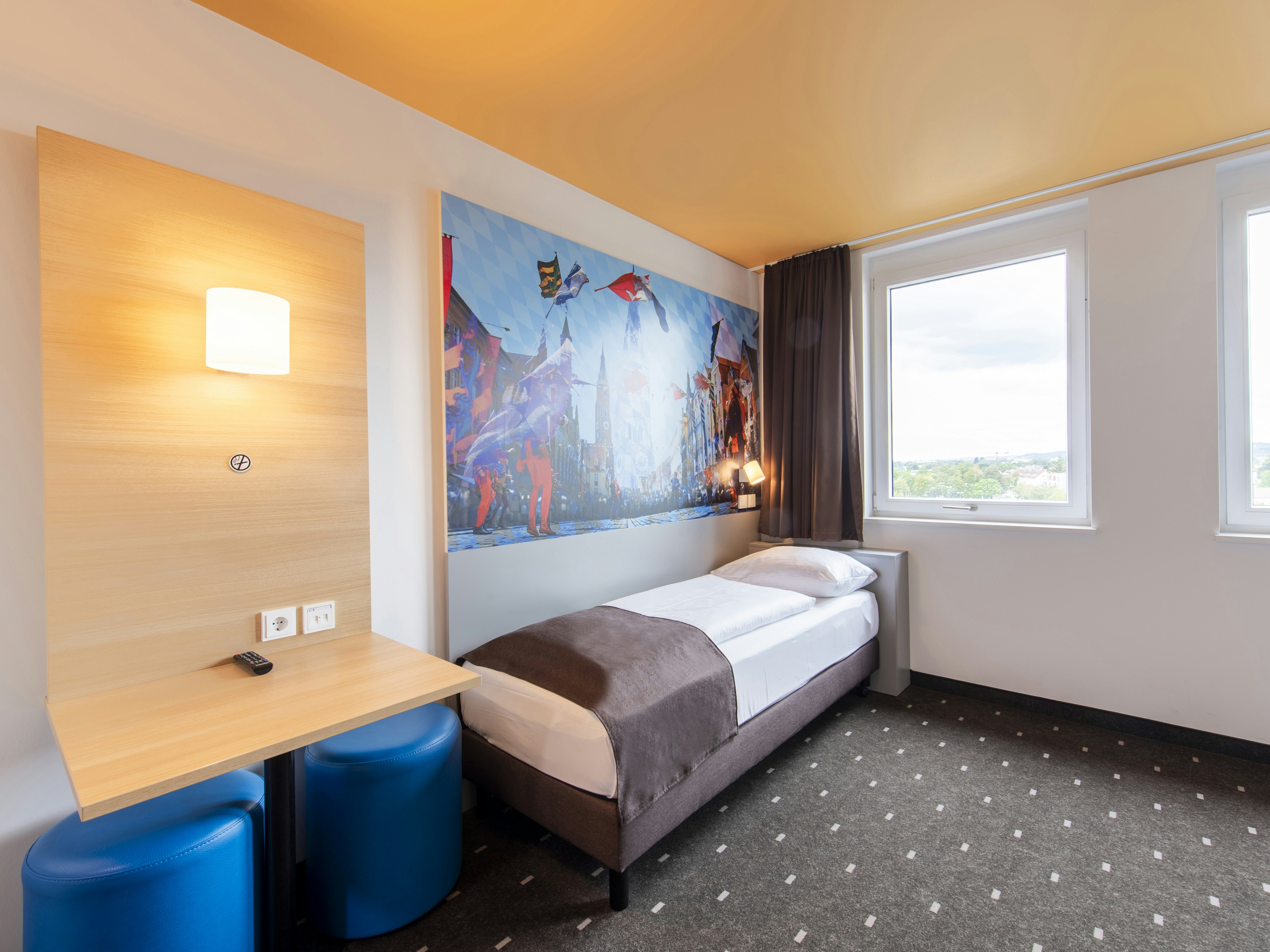 B&B Hotel Landshut 20/42