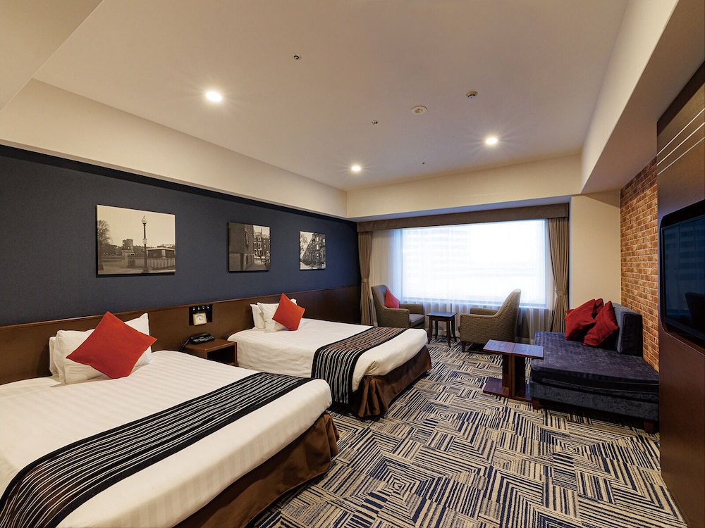 Superior Floor Deluxe City View Triple Room
