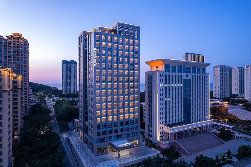 Days Hotel by Wyndham Weihai Huoju Eight Street 3/37