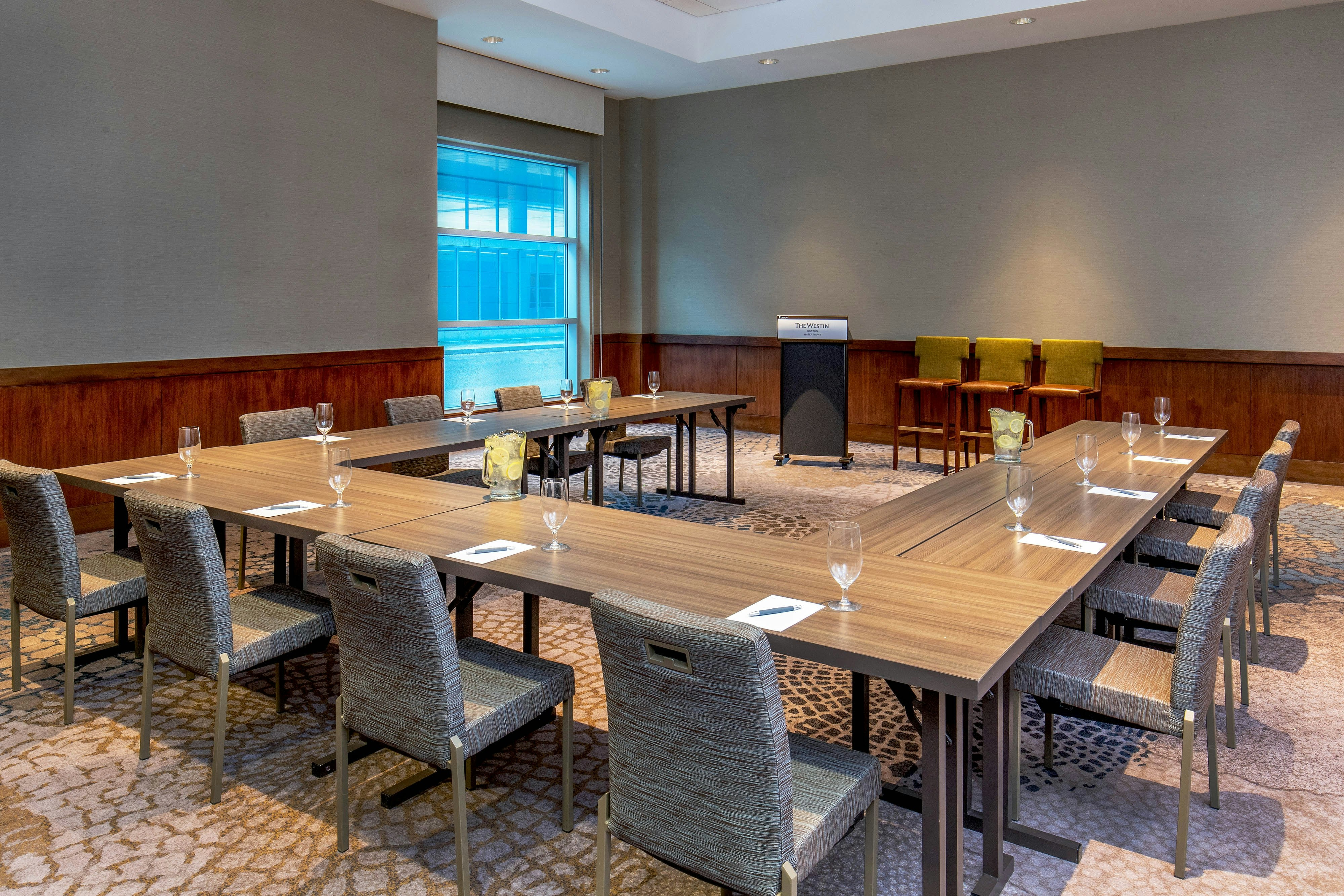 The Westin Boston Seaport District 50/61