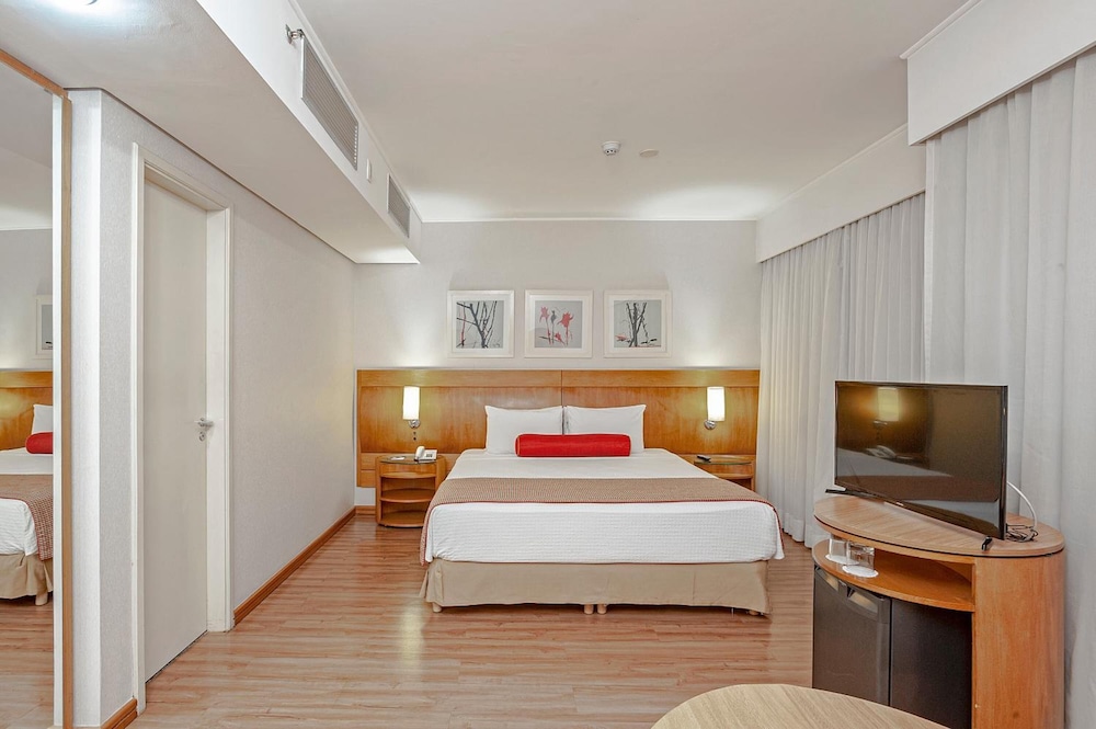 Slaviero Hotel Sao Paulo Moema 12/69