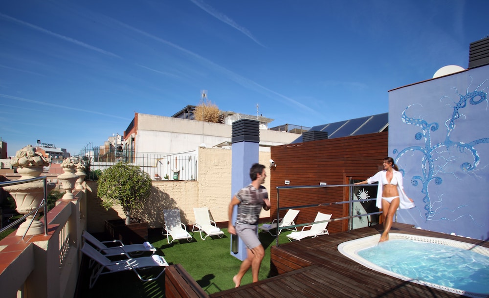 Hotel Ciutat Vella 26/27
