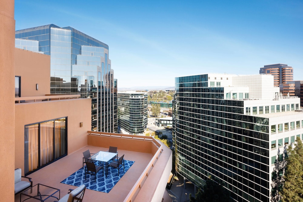 Marriott La Jolla 10/31