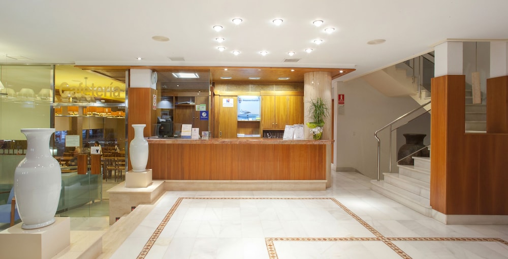 Lobby at Duquesa Playa, SANTA EULALIA DEL RIO