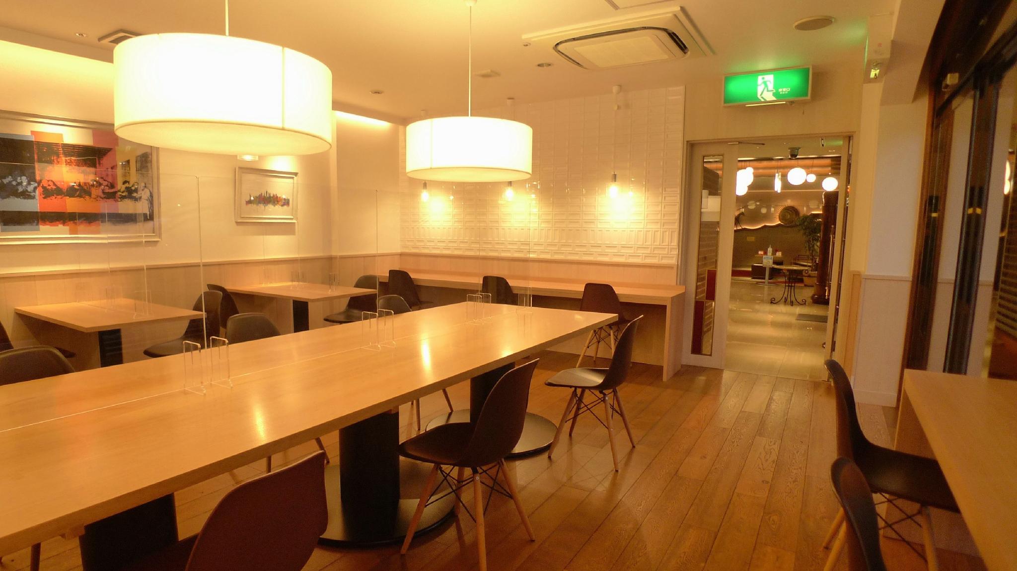 Hotel Crest Ibaraki 12/13