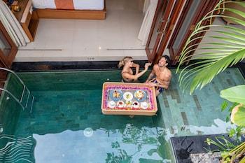 Lobby at Ini Vie Villa Seminyak by Ini Vie Hospitality, Legian