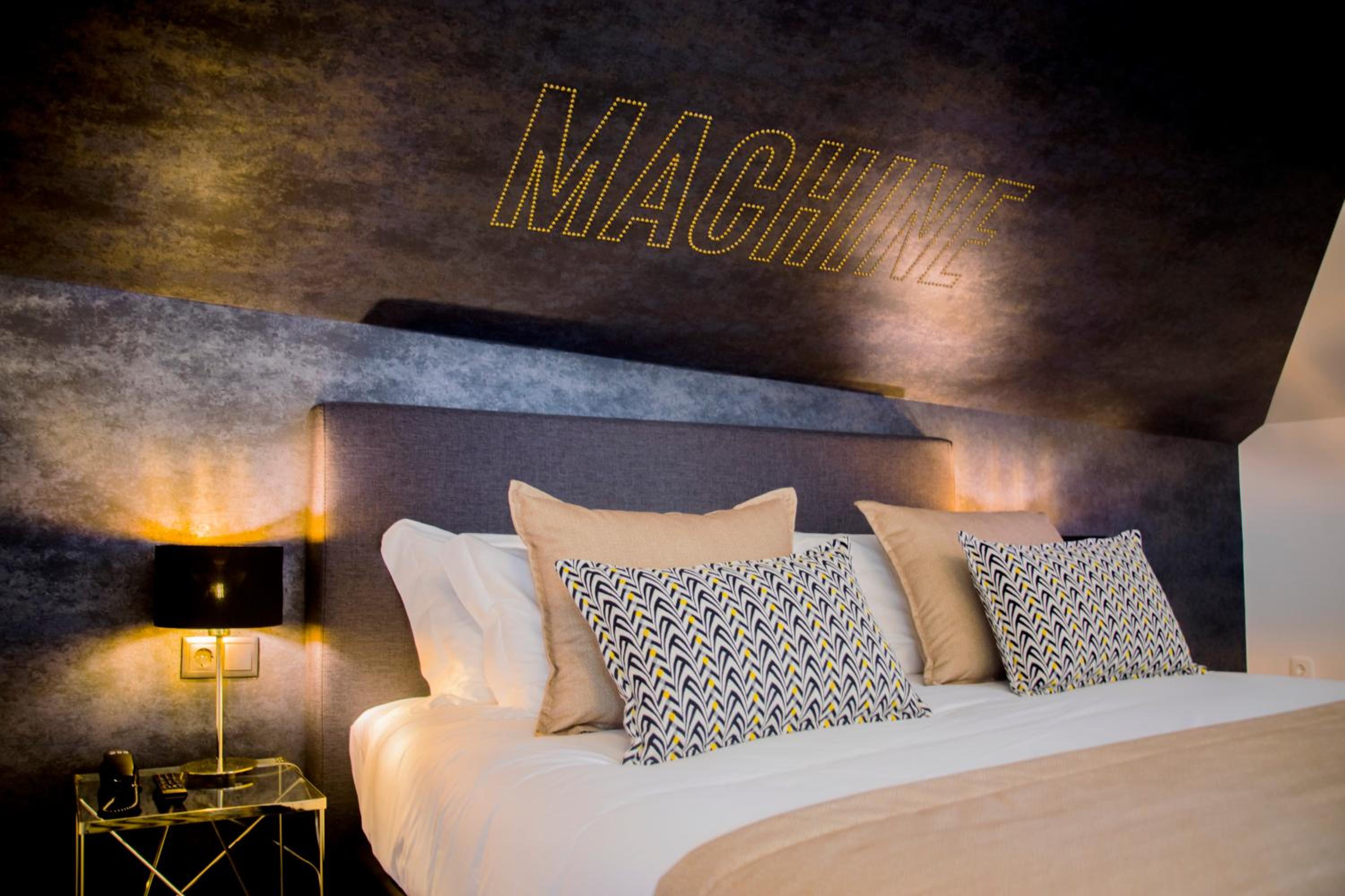 غرفة قياسية بسرير كينج، Thomar Boutique Hotel 6/8