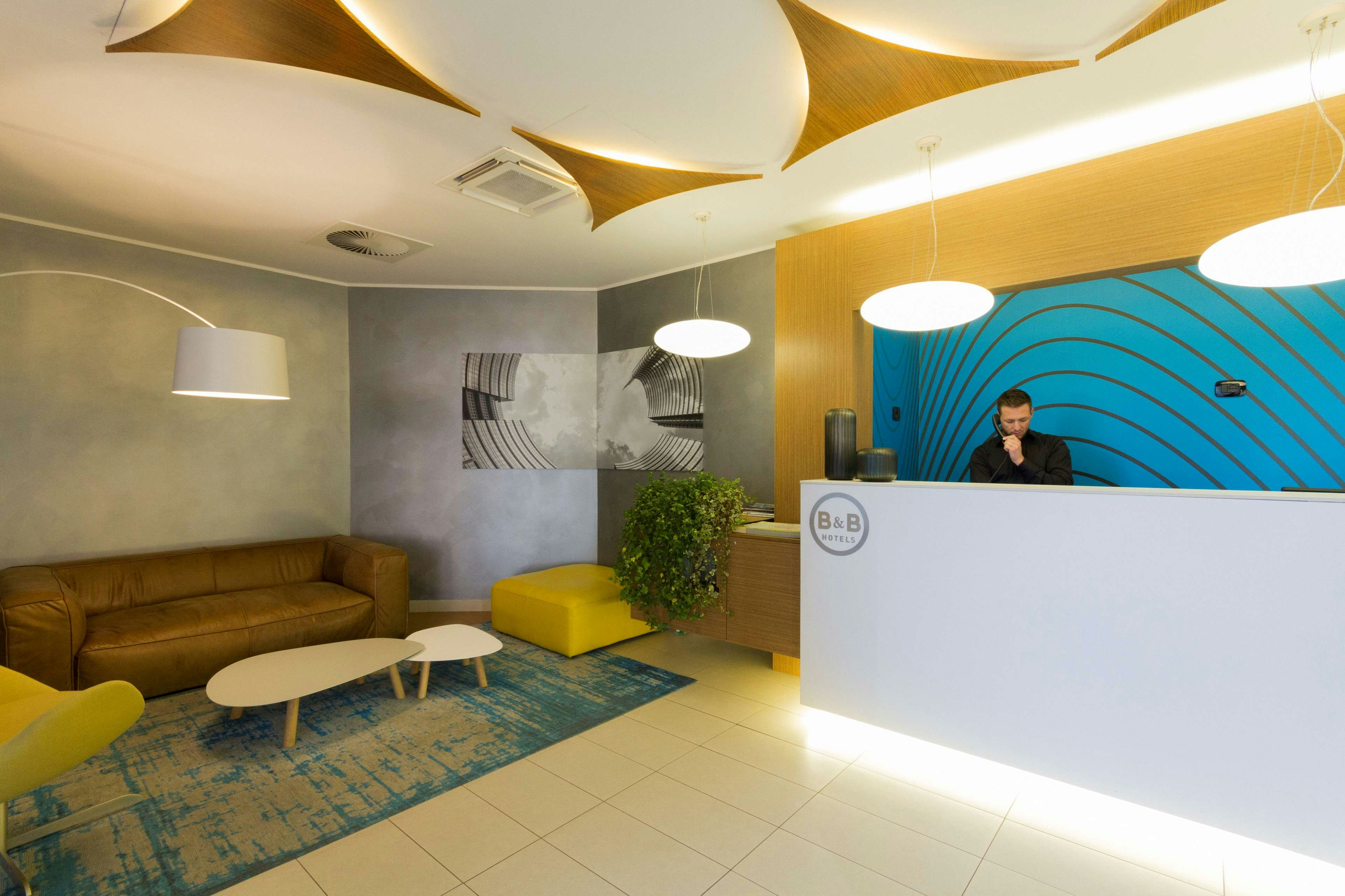 B&B Hotel Milano Cenisio Garibaldi 16/64