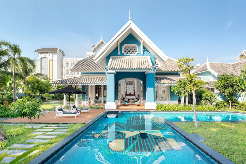 Jw Marriott Phu Quoc Emerald Bay Resort Spa 3/81