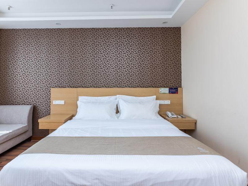 GreenTree Alliance Yinchuan South Bus Station Hotel 28/47