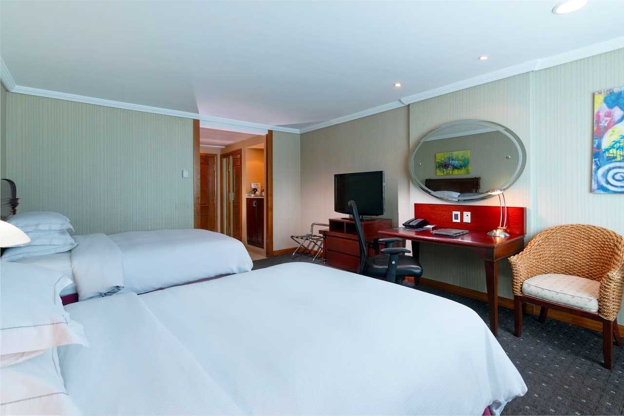 ROOM, DOUBLE BED, OCEAN FRONT
