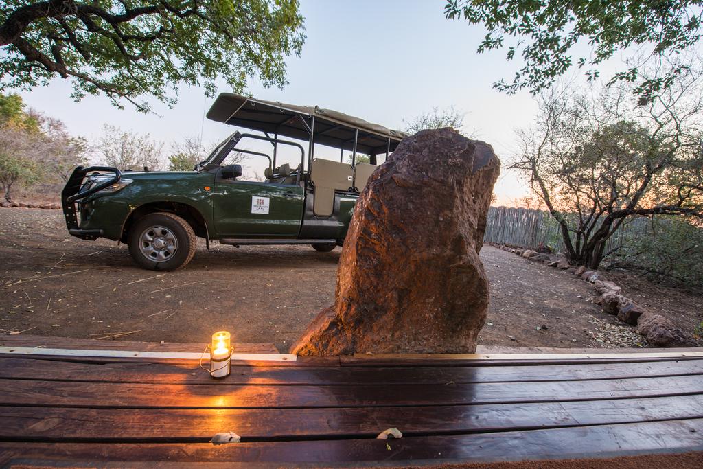 Shishangeni Private Lodge 12/16