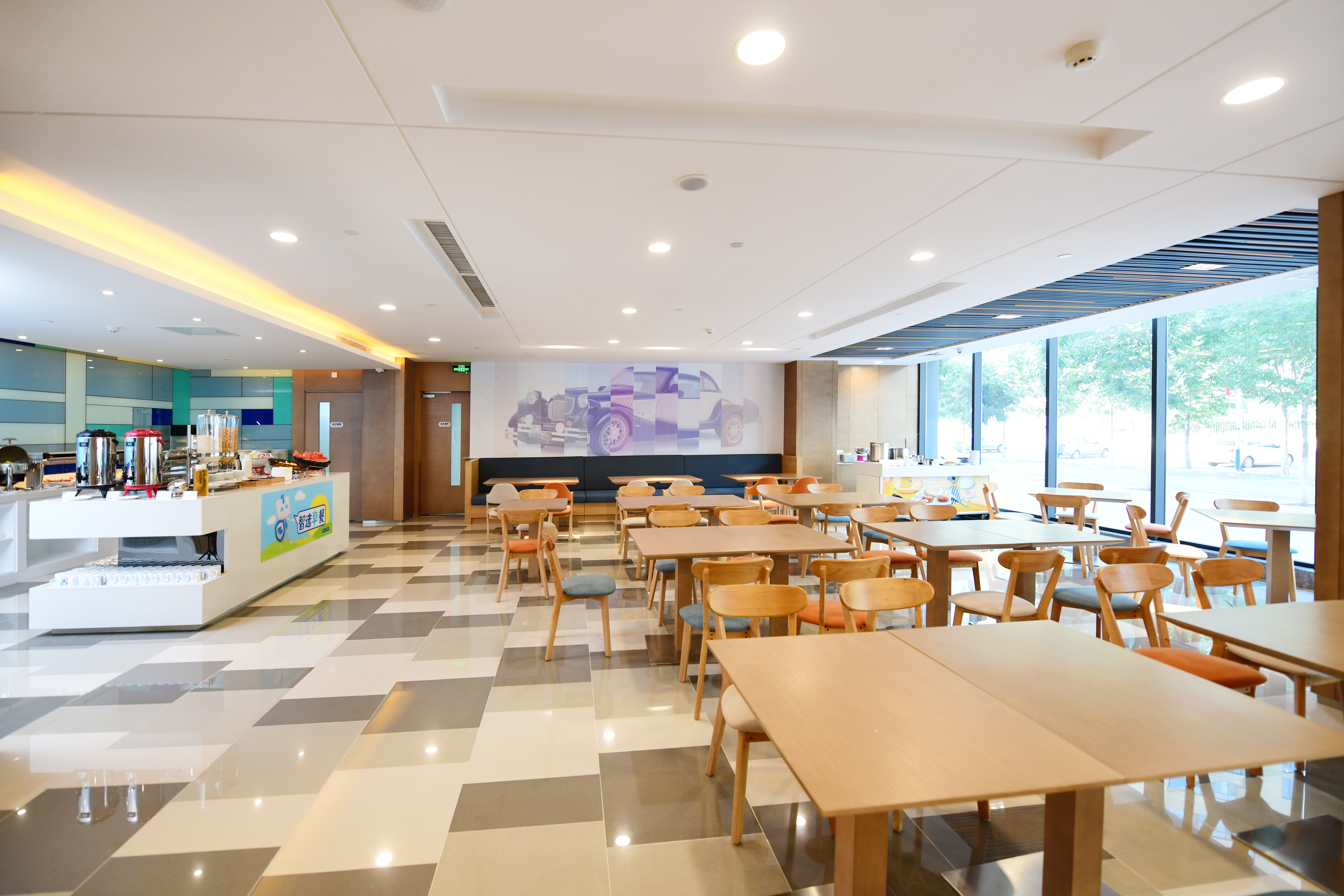 HOLIDAY INN EXPRESS CHANGCHUN HIGH-TECH ZONE 16/21