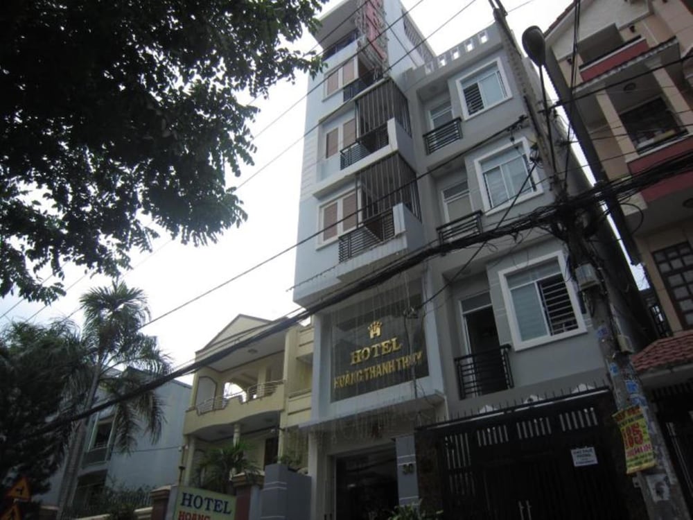 Hoang Thanh Thuy Hotel 1 3/77