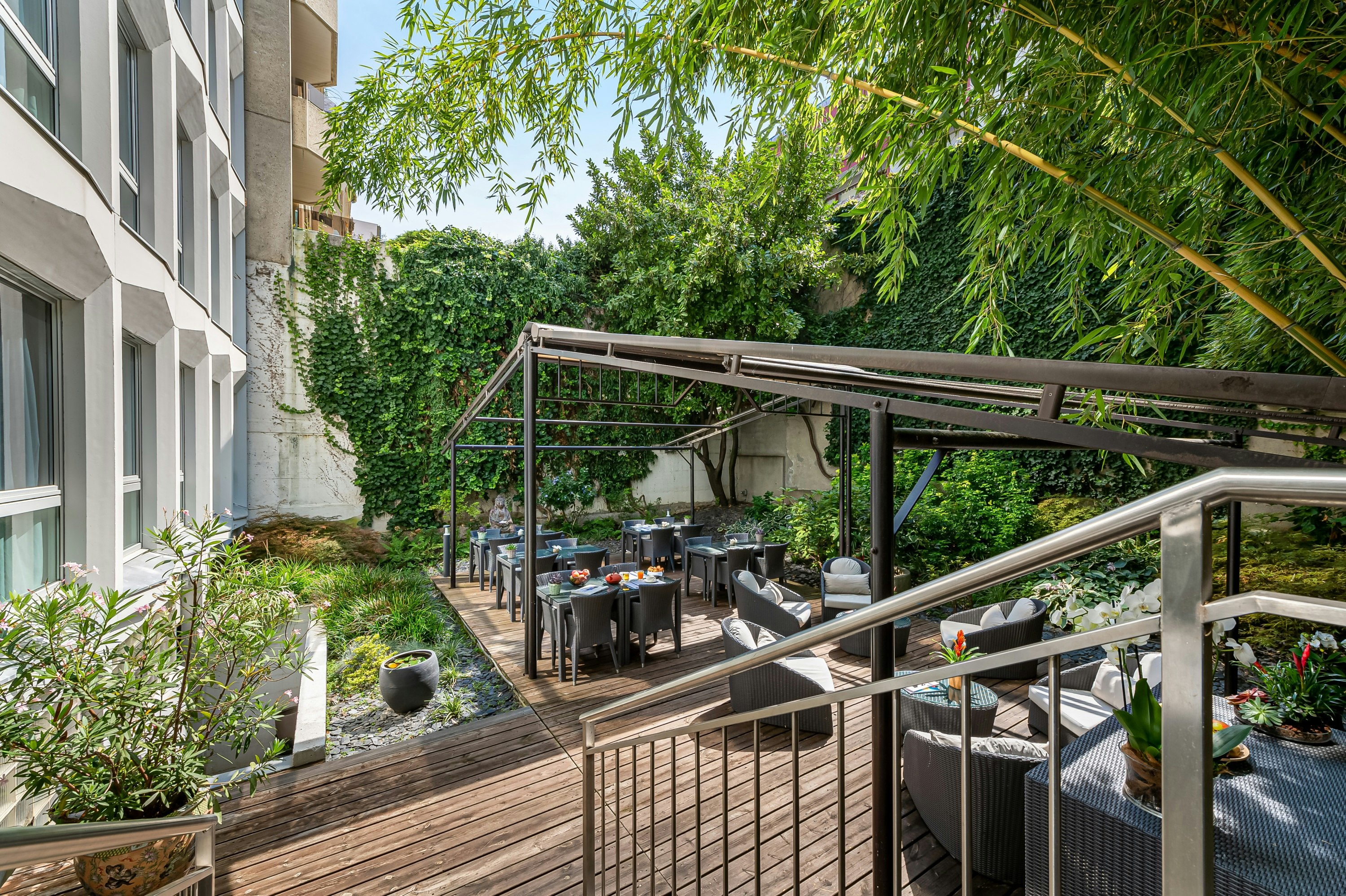 Hotel Jade Geneva 45/51