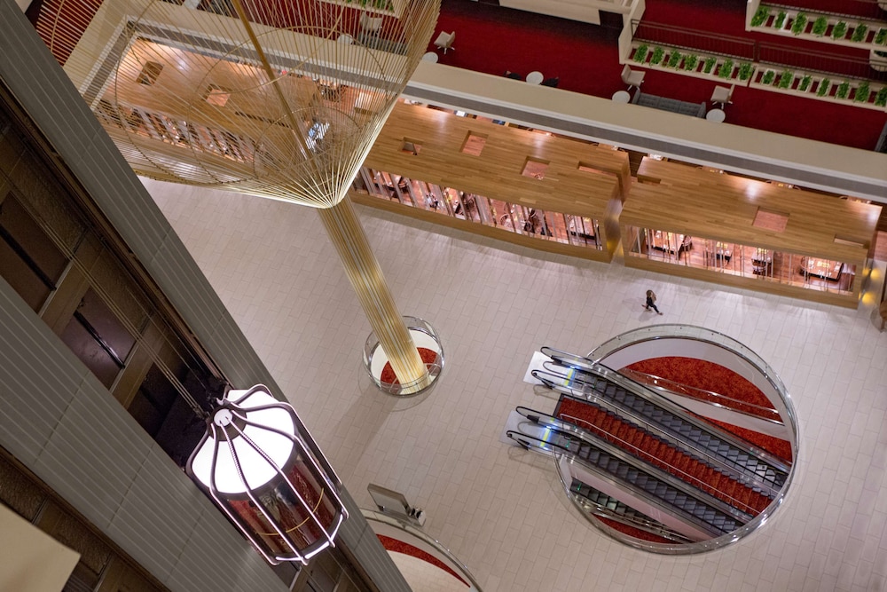 Hyatt Regency Atlanta 63/71