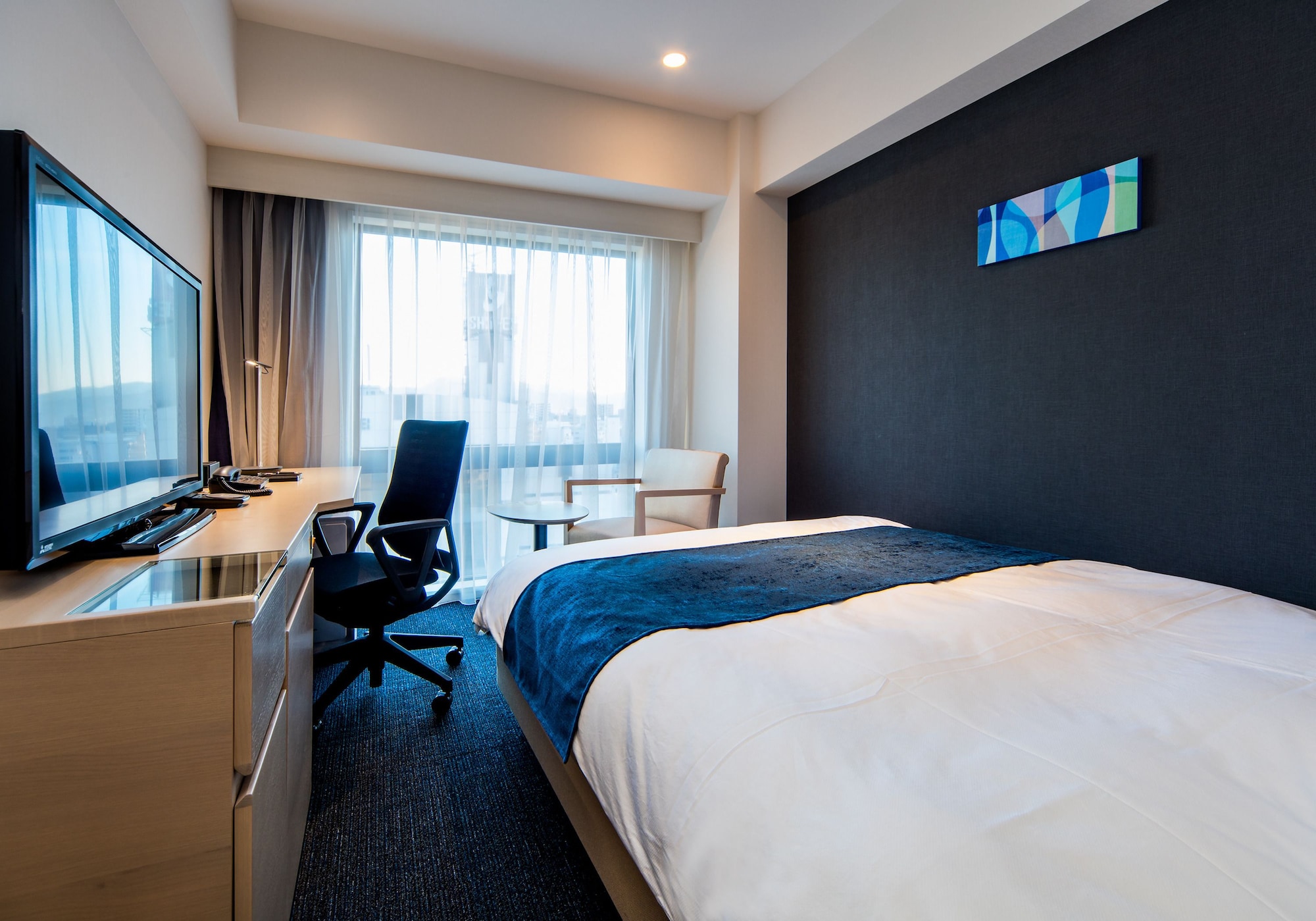 Standard, Double Bed, Main Building